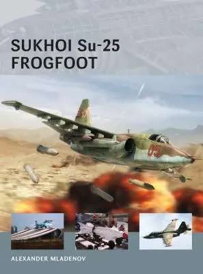 Su-25 Frogfoot - Sukhoi Su-25 Frogfoot