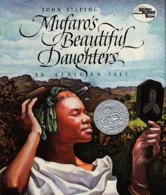 Wielka księga pięknych córek Mufaro - Mufaro's Beautiful Daughters Big Book