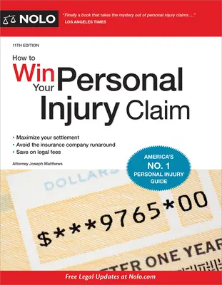 Jak wygrać sprawę o obrażenia ciała - How to Win Your Personal Injury Claim