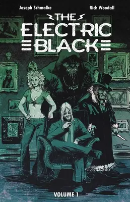 Elektryczna czerń - The Electric Black