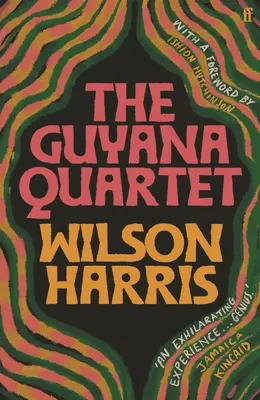 Kwartet z Gujany - The Guyana Quartet