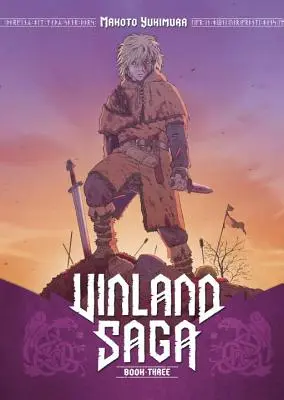 Saga Winlandzka, Księga 3 - Vinland Saga, Book 3