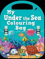 Moja podwodna torba do kolorowania - My Under The Sea Colouring Bag