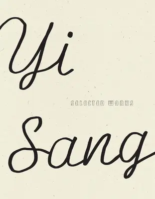 Yi Sang: Wybrane utwory - Yi Sang: Selected Works