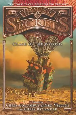 Dom tajemnic: Zderzenie światów - House of Secrets: Clash of the Worlds