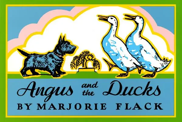 Angus i kaczki - Angus and the Ducks