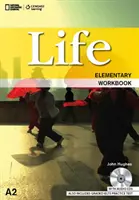 Life Elementary: Zeszyt ćwiczeń z kluczem i płytą CD audio (Hughes John (Duke University)) - Life Elementary: Workbook with Key and Audio CD (Hughes John (Duke University))