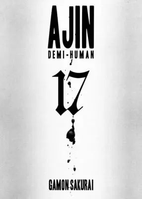 Ajin, tom 17: Demi-człowiek - Ajin, Volume 17: Demi-Human