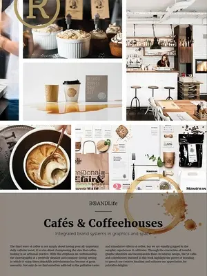 Brandlife: Kawiarnie i kawiarnie - Brandlife: Cafes and Coffee Shops