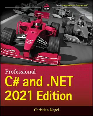 Profesjonalny C# i .Net - Professional C# and .Net