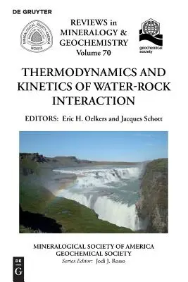 Termodynamika i kinetyka interakcji wody ze skałami - Thermodynamics and Kinetics of Water-Rock Interaction