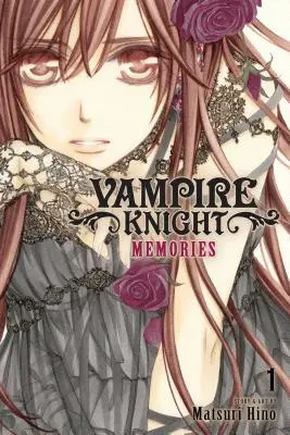 Vampire Knight: Memories, Vol. 1, 1