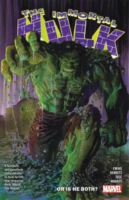 Immortal Hulk vol. 1: A może jest jednym i drugim? - Immortal Hulk Vol. 1: Or Is He Both?