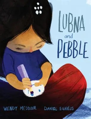 Lubna i kamyk - Lubna and Pebble