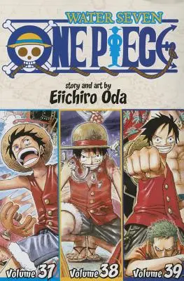 One Piece (Omnibus Edition), Vol. 13, 13: Zawiera tomy. 37, 38 & 39 - One Piece (Omnibus Edition), Vol. 13, 13: Includes Vols. 37, 38 & 39