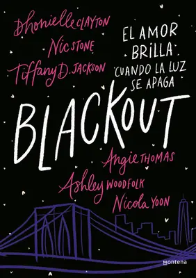 Blackout. (Wydanie hiszpańskie) - Blackout. (Spanish Edition)