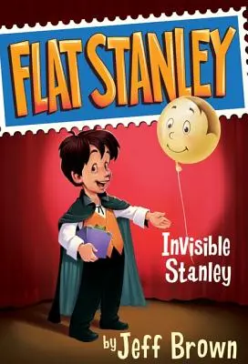 Niewidzialny Stanley - Invisible Stanley