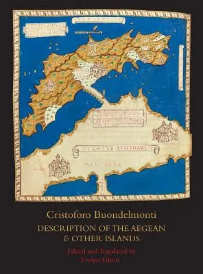 Opis Morza Egejskiego i innych wysp: Skopiowane, wraz z materiałami uzupełniającymi, przez Henricusa Martellusa Germanusa; Fascimilie z rękopisu na stronie - Description of the Aegean and Other Islands: Copied, with Supplemental Material, by Henricus Martellus Germanus; A Fascimilie of the Manuscript at the