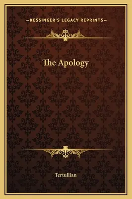 Apologia - The Apology