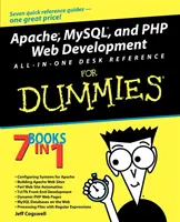 Apache, MySQL i PHP - wszystko w jednym podręczniku tworzenia stron internetowych dla opornych - Apache, MySQL, and PHP Web Development All-In-One Desk Reference for Dummies