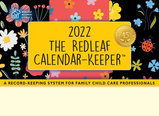 Kalendarz Redleaf - Keeper 2022 - The Redleaf Calendar-Keeper 2022