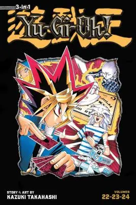 Yu-Gi-Oh! (3-In-1 Edition), Vol. 8, 8: Zawiera Vols. 22, 23 & 24 - Yu-Gi-Oh! (3-In-1 Edition), Vol. 8, 8: Includes Vols. 22, 23 & 24