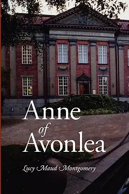 Ania z Avonlea, wydanie w dużym formacie - Anne of Avonlea, Large-Print Edition