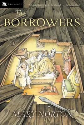 Pożyczkobiorcy - The Borrowers