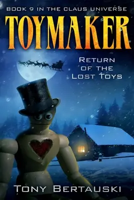 Toymaker: Powrót zaginionych zabawek - Toymaker: Return of the Lost Toys