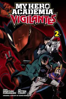 My Hero Academia: Vigilantes, Vol. 2, 2