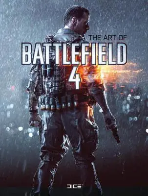 Sztuka gry Battlefield 4 - The Art of Battlefield 4