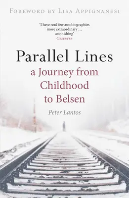 Linie równoległe: Podróż od dzieciństwa do Belsen - Parallel Lines: A Journey from Childhood to Belsen