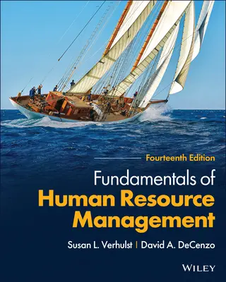 Podstawy zarządzania zasobami ludzkimi - Fundamentals of Human Resource Management