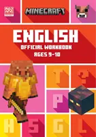 Minecraft English Ages 9-10 - Oficjalny zeszyt ćwiczeń - Minecraft English Ages 9-10 - Official Workbook