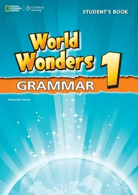 World Wonders 1 Grammar Book (Angielski) - World Wonders 1 Grammar Book (English)