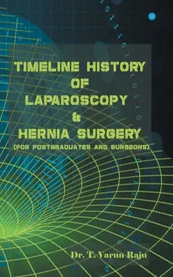 Historia laparoskopii i operacji przepukliny na osi czasu - Timeline History Of Laparoscopy & Hernia surgery