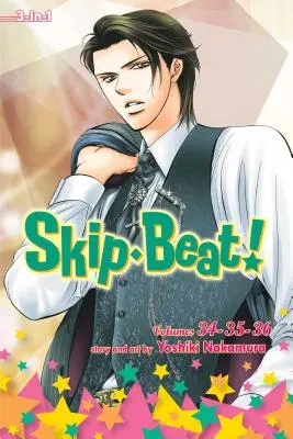 Skip-Beat!, (3-In-1 Edition), Vol. 12, 12: Zawiera Vol. 34, 35 & 36 - Skip-Beat!, (3-In-1 Edition), Vol. 12, 12: Includes Vols. 34, 35 & 36