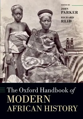 Oksfordzki podręcznik współczesnej historii Afryki - The Oxford Handbook of Modern African History