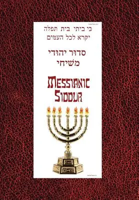 Mesjanistyczny Siddur na Szabat - Messianic Siddur for Shabbat