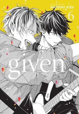 Given, Vol. 6, 6