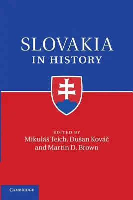 Słowacja w historii - Slovakia in History