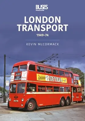 TRANSPORT LONDYN 194974 - LONDON TRANSPORT 194974