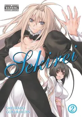 Sekirei, tom 2 - Sekirei, Vol. 2