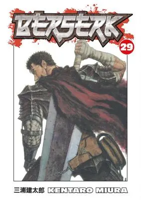 Berserk, tom 29 - Berserk, Volume 29