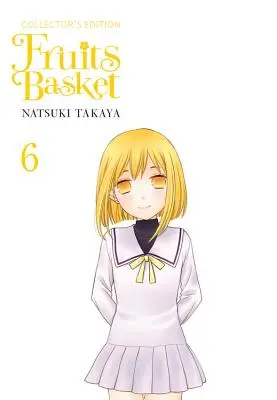 Wydanie kolekcjonerskie Fruits Basket, tom 6 - Fruits Basket Collector's Edition, Vol. 6