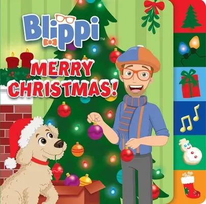 Blippi: Wesołych Świąt - Blippi: Merry Christmas