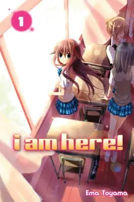 Jestem tutaj, tom 1 - I Am Here!, Volume 1