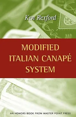 Zmodyfikowany włoski system kanapkowy - Modified Italian Canape System