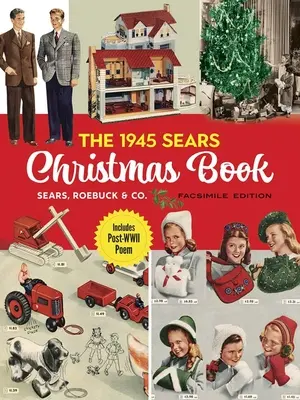 Świąteczna książka Sears z 1945 r. - The 1945 Sears Christmas Book
