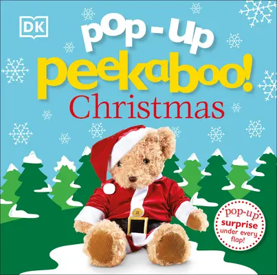 Pop-Up Peekaboo! Boże Narodzenie - Pop-Up Peekaboo! Christmas